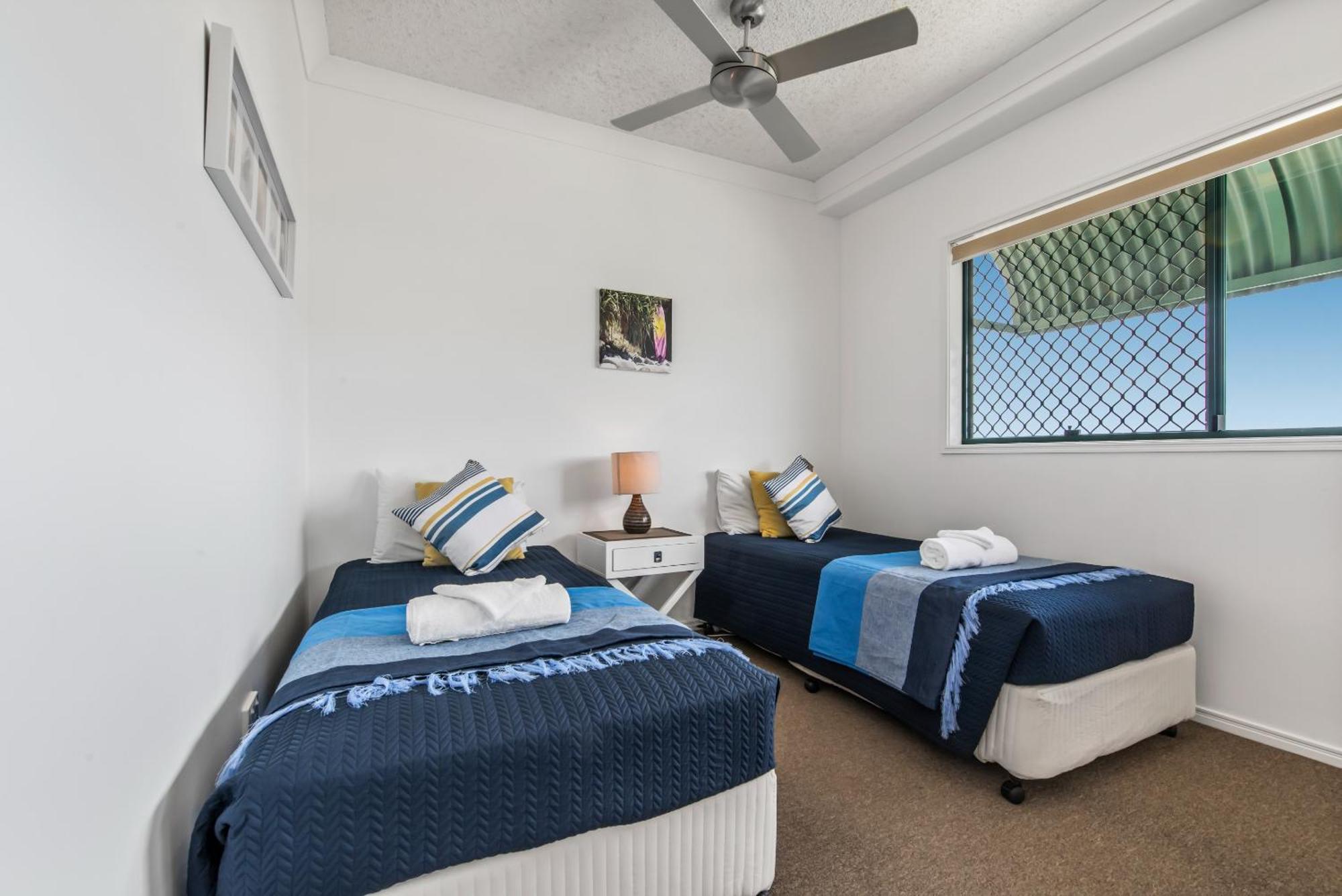 Sunshine Towers Boutique Apartments マルーチードール エクステリア 写真