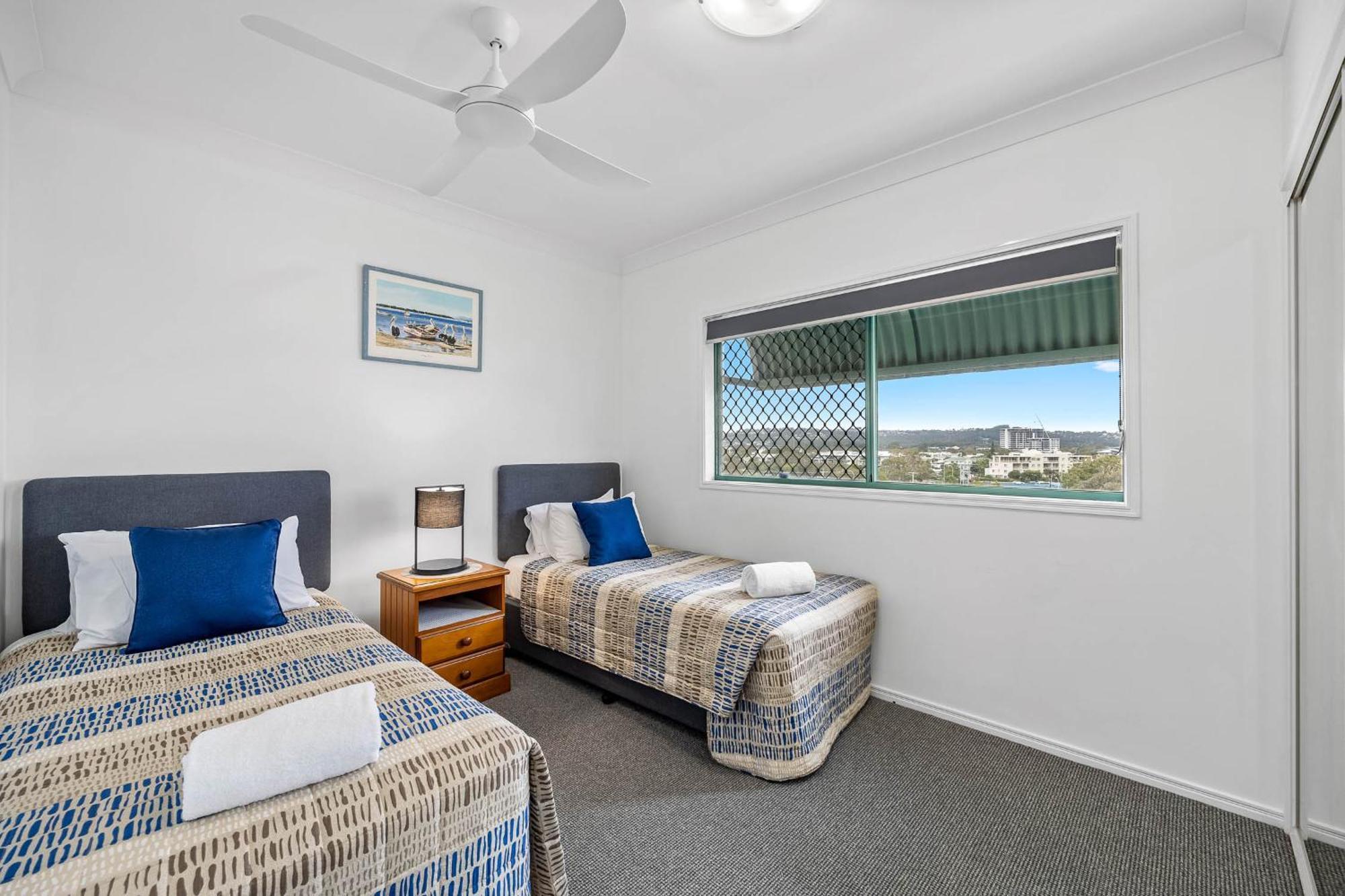 Sunshine Towers Boutique Apartments マルーチードール エクステリア 写真